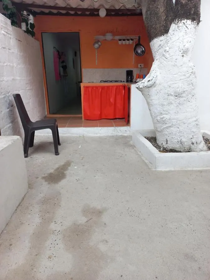 Posada Barrios Mar Cartagena