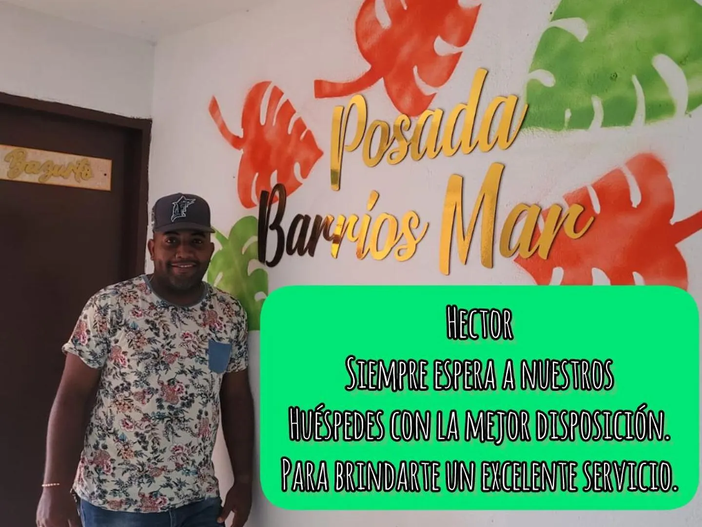 Posada Barrios Mar Cartagena