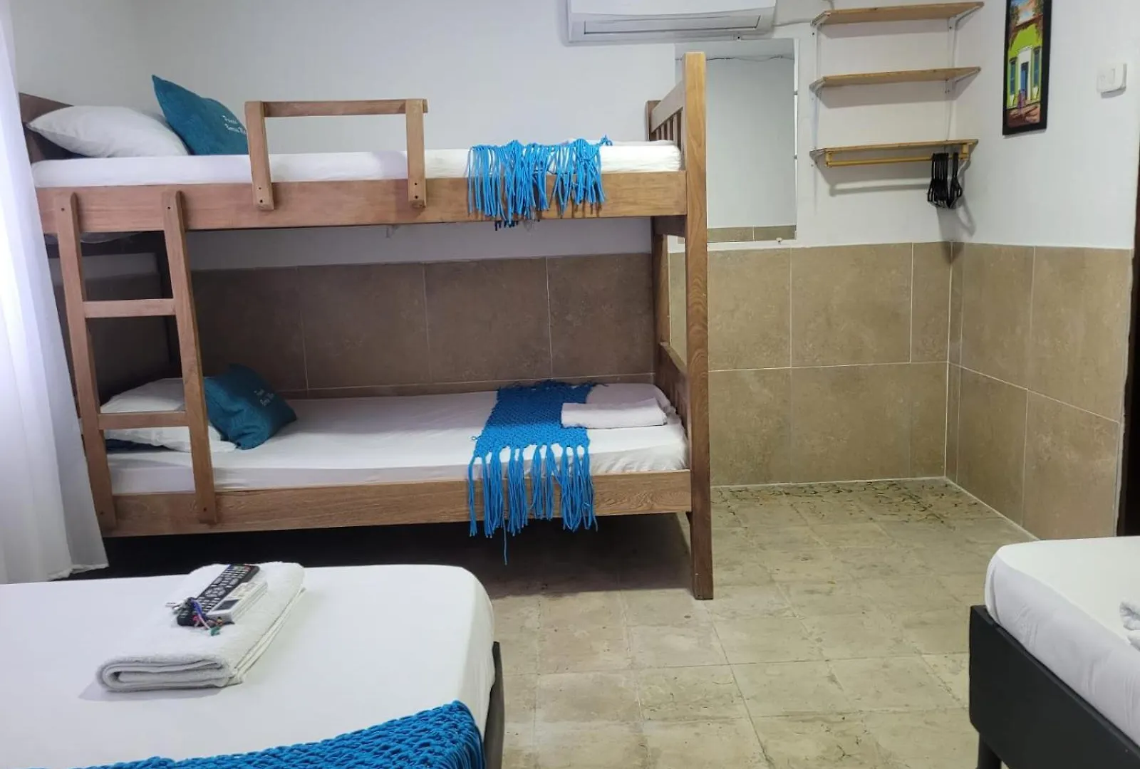 Posada Barrios Mar Cartagena 0*,
