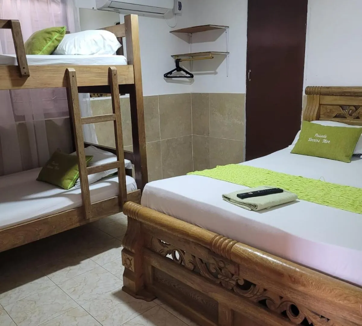 Guest house Posada Barrios Mar Cartagena