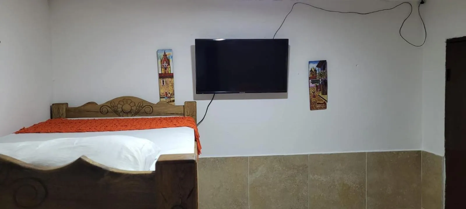 Posada Barrios Mar Cartagena