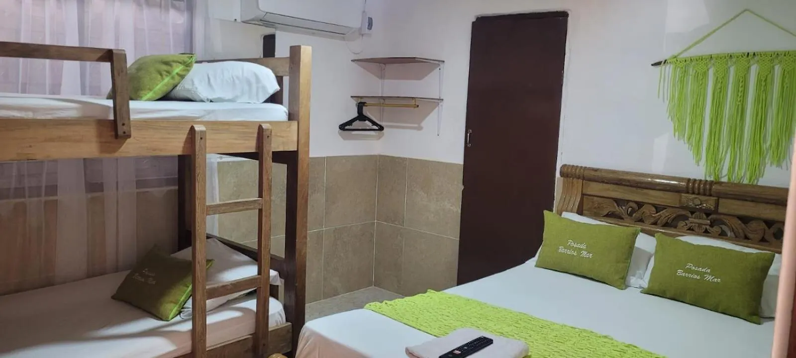 Guest house Posada Barrios Mar Cartagena