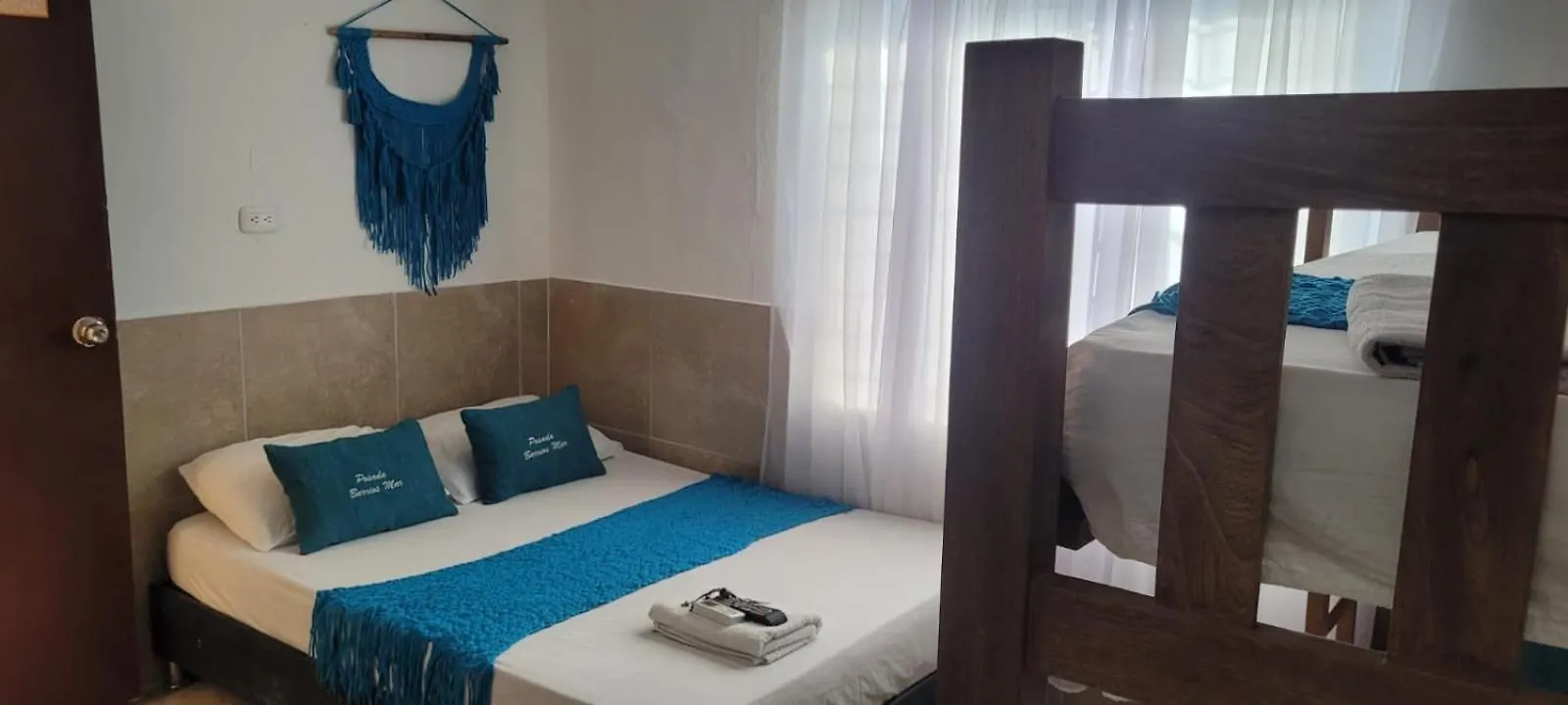 Posada Barrios Mar Cartagena Guest house