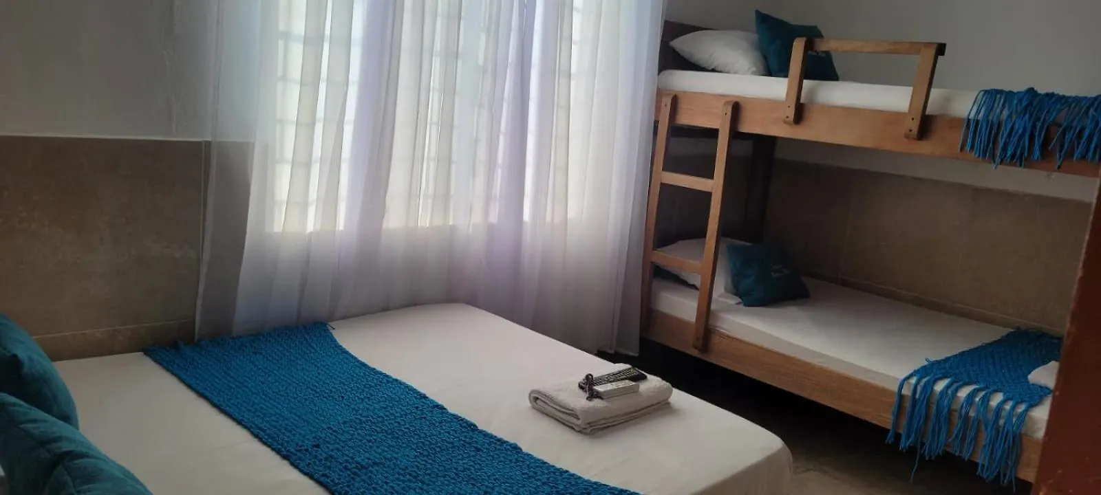 Guest house Posada Barrios Mar Cartagena