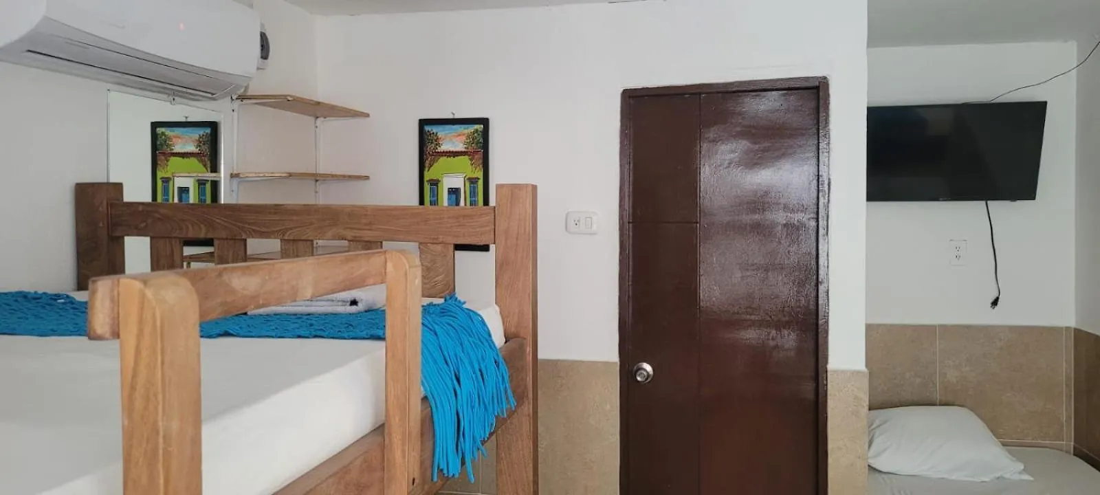 Posada Barrios Mar Cartagena 0*,