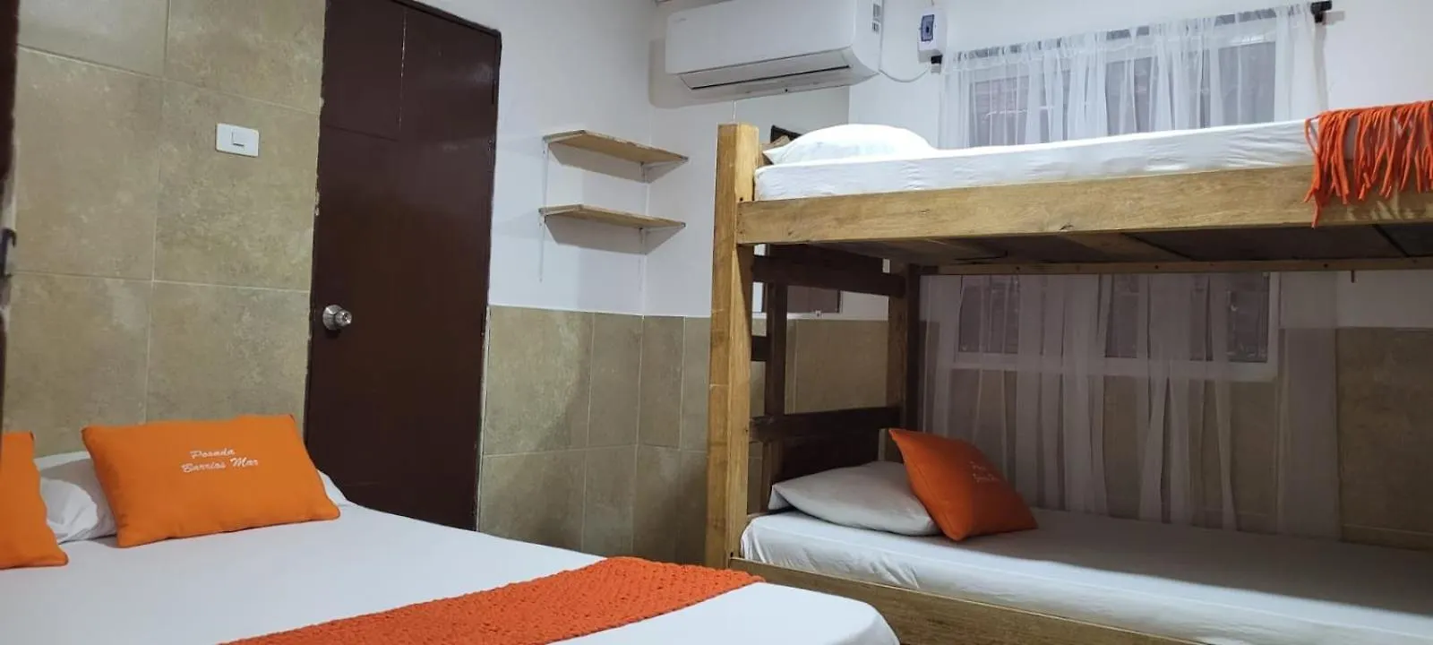 Posada Barrios Mar Cartagena 0*,