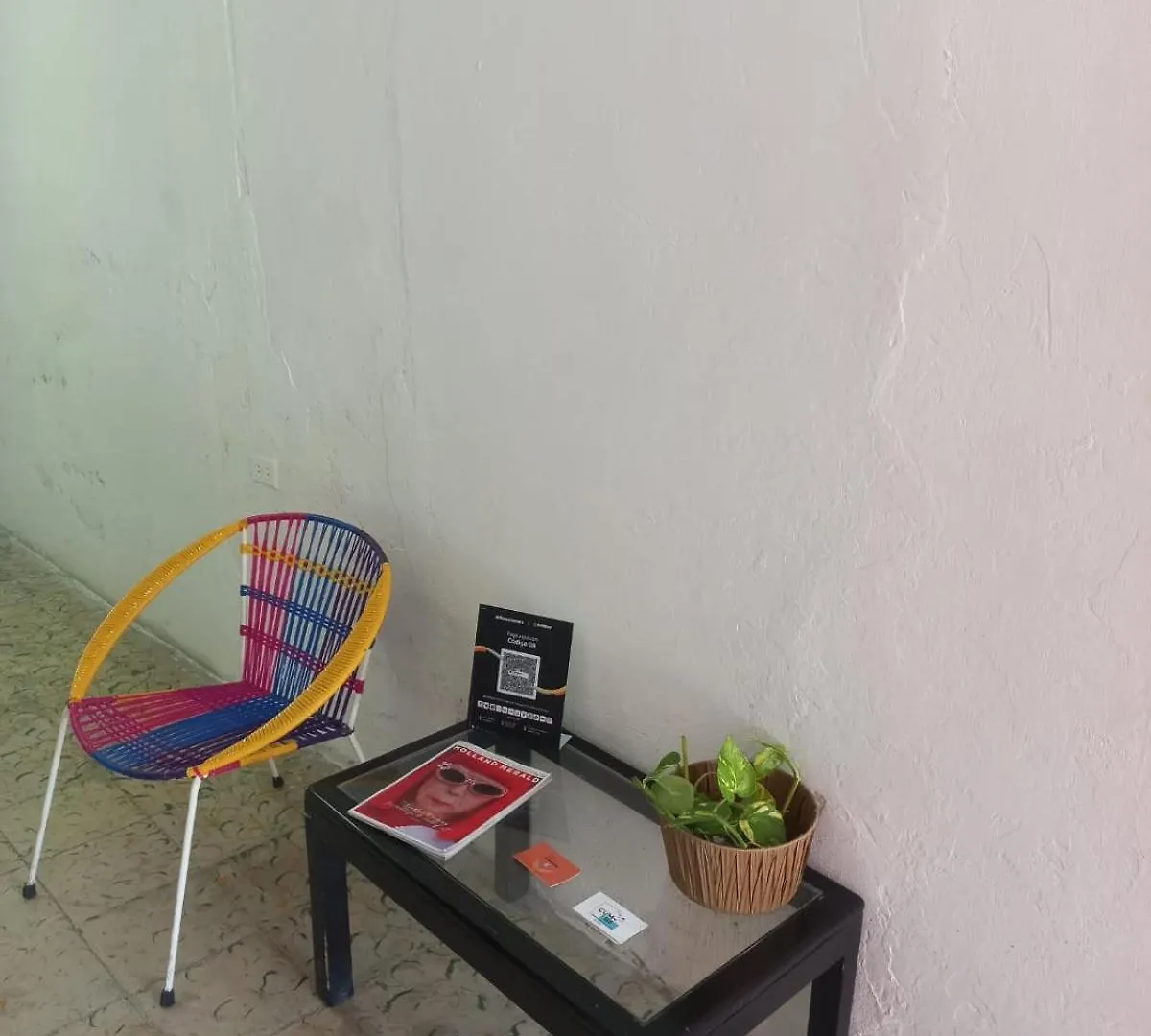 Posada Barrios Mar Cartagena Colombia
