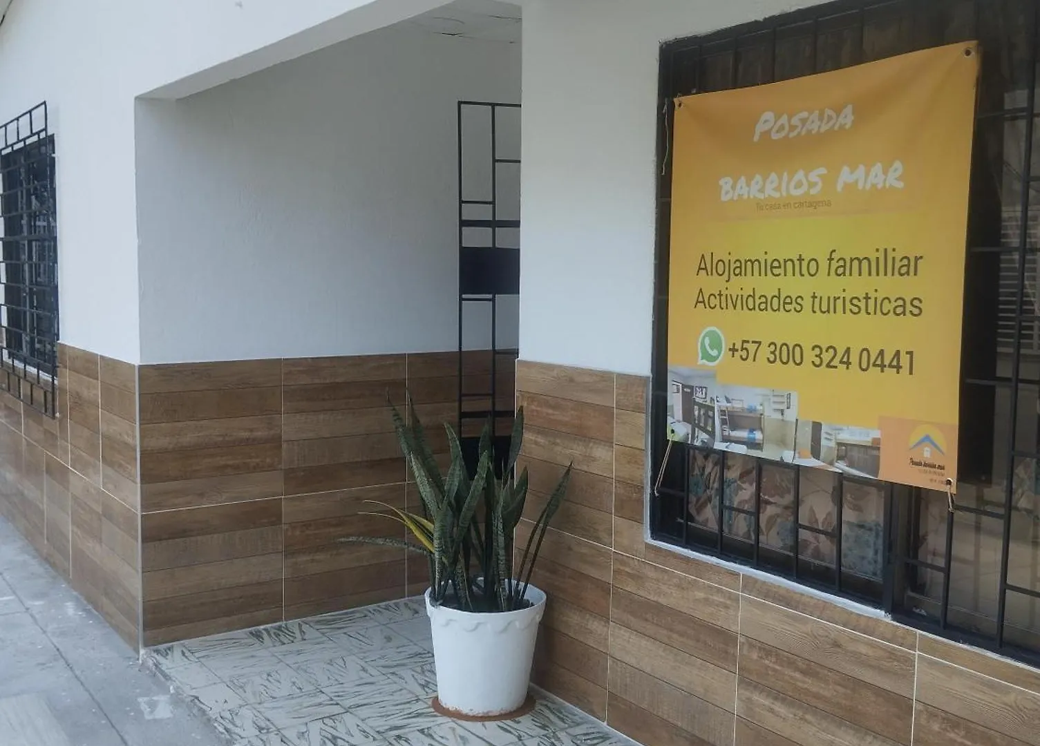 Guest house Posada Barrios Mar Cartagena